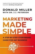 Cover: Marketing Made Simple - HarperCollins