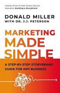 Enlarge image Cover: Marketing Made Simple - HarperCollins