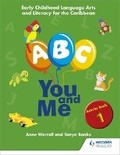 Bild: A B, C, You and Me: Early Childhood Literacy for the Caribbean, Activity Book 1 - Pearson Education Limited