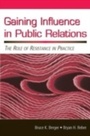 Cover: Gaining Influence in Public Relations - Routledge