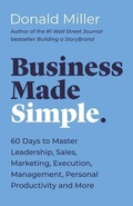 Cover: Business Made Simple - HarperCollins