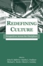 Cover: Redefining Culture - Routledge