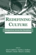 Cover: Redefining Culture - Routledge