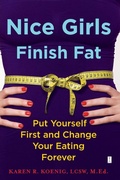 Cover: Nice Girls Finish Fat - Simon Spotlight Entertainment