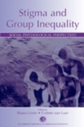 Cover: Stigma and Group Inequality - Psychology Press