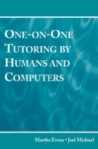 Enlarge image Cover: One-on-One Tutoring by Humans and Computers - Psychology Press