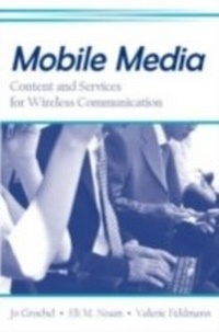 Enlarge image Cover: Mobile Media - Routledge