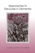 Cover: Approaches to Discourse in Dementia - Psychology Press