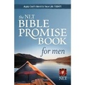 Cover: NLT Bible Promise Book For Men, The - Tyndale House Publishers