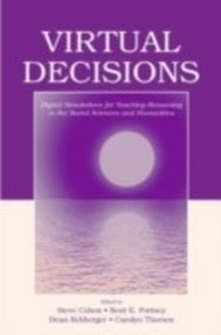 Enlarge image Cover: Virtual Decisions - Routledge