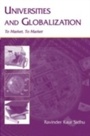 Cover: Universities and Globalization - Routledge