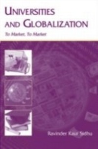 Enlarge image Cover: Universities and Globalization - Routledge