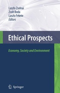 Cover: Ethical Prospects - Springer