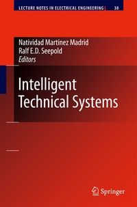 Abbildung von: Intelligent Technical Systems - Springer