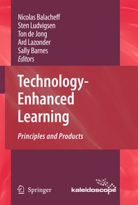 Bild: Technology-Enhanced Learning - Springer