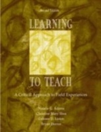 Enlarge image Cover: Learning to Teach - Routledge