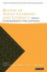 Enlarge image Cover: Review of Adult Learning and Literacy, Volume 6 - Routledge