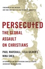 Cover: Persecuted - Thomas Nelson Publishers