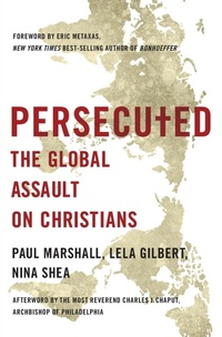 Enlarge image Cover: Persecuted - Thomas Nelson Publishers