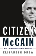 Cover: Citizen McCain - Simon & Schuster