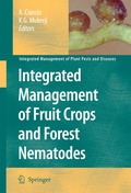 Cover: Integrated Management of Fruit Crops and Forest Nematodes - Springer