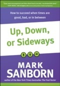 Cover: Up, Down, or Sideways - Tyndale House Publishers
