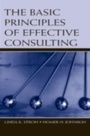 Cover: The Basic Principles of Effective Consulting - Psychology Press