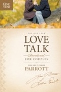 Cover: The One Year Love Talk Devotional for Couples - Tyndale Momentum