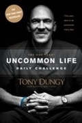 Cover: The One Year Uncommon Life Daily Challenge - Tyndale Momentum