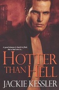 Cover: Hotter Than Hell - Zebra Books