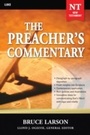 Cover: The Preacher's Commentary - Vol. 26: Luke - Thomas Nelson