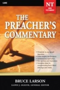 Enlarge image Cover: The Preacher's Commentary - Vol. 26: Luke - Thomas Nelson