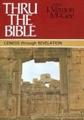Cover: Thru the Bible: Genesis through Revelation - Thomas Nelson