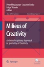Cover: Milieus of Creativity - Springer