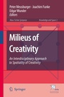 Cover: Milieus of Creativity - Springer
