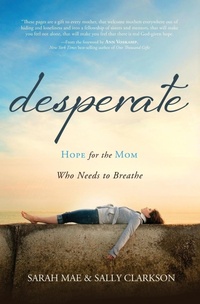 Enlarge image Cover: Desperate - Thomas Nelson Publishers