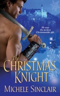 Cover: The Christmas Knight - Zebra Books