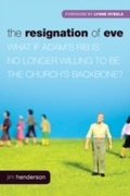 Cover: Resignation of Eve - Tyndale House Publishers, Inc.