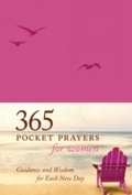 Cover: 365 Pocket Prayers for Women - Tyndale Momentum