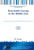 Cover: Renewable Energy in the Middle East - Springer