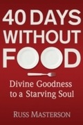 Cover: 40 Days without Food - Tyndale House Publishers