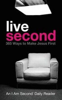 Enlarge image Cover: Live Second - Thomas Nelson Publishers