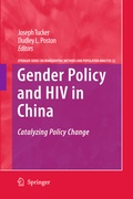 Cover: Gender Policy and HIV in China - Springer