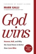 Cover: God Wins - Tyndale House Publishers