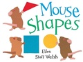 Cover: Mouse Shapes - Orchard Books
