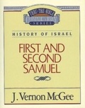 Cover: Thru the Bible Vol. 12: History of Israel (1 and   2 Samuel) - Thomas Nelson