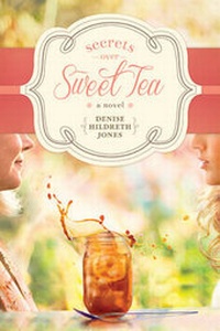 Enlarge image Cover: Secrets Over Sweet Tea - Tyndale House Publishers
