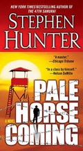 Cover: Pale Horse Coming - Simon & Schuster