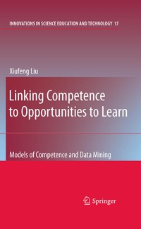 Enlarge image Cover: Linking Competence to Opportunities to Learn - Springer