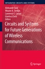 Cover: Circuits and Systems for Future Generations of Wireless Communications - Springer